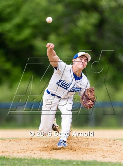 Thumbnail 3 in Silver Lake Regional vs. Attleboro (MIAA Division 1 South Semifinal) photogallery.