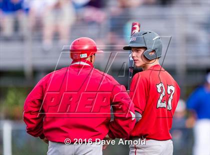Thumbnail 2 in Silver Lake Regional vs. Attleboro (MIAA Division 1 South Semifinal) photogallery.