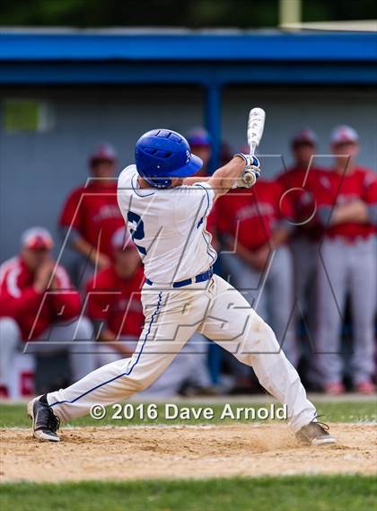 Thumbnail 3 in Silver Lake Regional vs. Attleboro (MIAA Division 1 South Semifinal) photogallery.