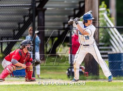 Thumbnail 1 in Silver Lake Regional vs. Attleboro (MIAA Division 1 South Semifinal) photogallery.