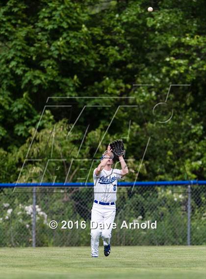 Thumbnail 3 in Silver Lake Regional vs. Attleboro (MIAA Division 1 South Semifinal) photogallery.