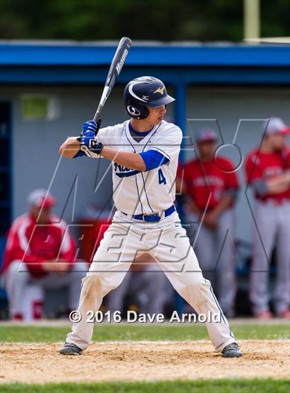Thumbnail 2 in Silver Lake Regional vs. Attleboro (MIAA Division 1 South Semifinal) photogallery.