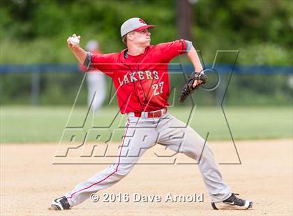 Thumbnail 2 in Silver Lake Regional vs. Attleboro (MIAA Division 1 South Semifinal) photogallery.