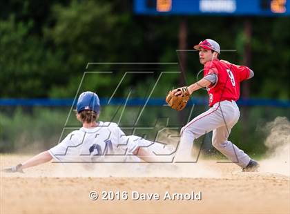 Thumbnail 2 in Silver Lake Regional vs. Attleboro (MIAA Division 1 South Semifinal) photogallery.