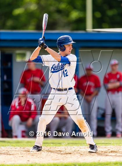 Thumbnail 1 in Silver Lake Regional vs. Attleboro (MIAA Division 1 South Semifinal) photogallery.