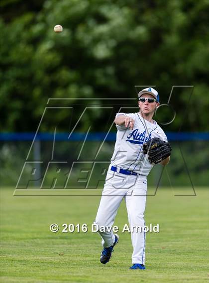 Thumbnail 1 in Silver Lake Regional vs. Attleboro (MIAA Division 1 South Semifinal) photogallery.