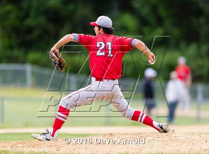 Thumbnail 3 in Silver Lake Regional vs. Attleboro (MIAA Division 1 South Semifinal) photogallery.