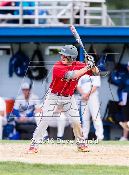 Thumbnail 3 in Silver Lake Regional vs. Attleboro (MIAA Division 1 South Semifinal) photogallery.