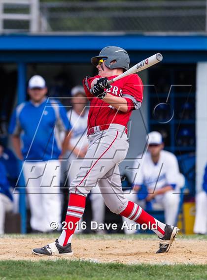 Thumbnail 2 in Silver Lake Regional vs. Attleboro (MIAA Division 1 South Semifinal) photogallery.