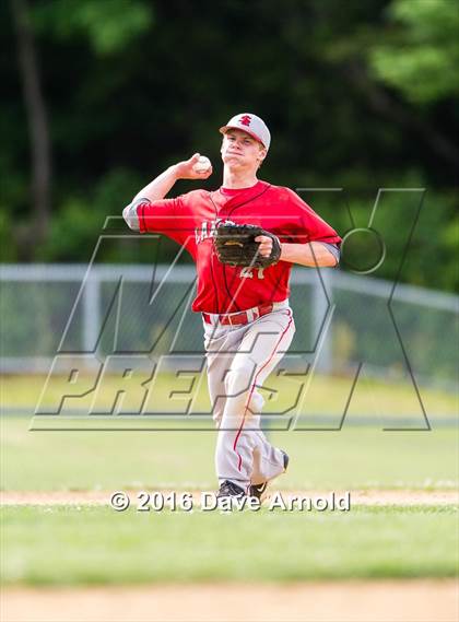 Thumbnail 1 in Silver Lake Regional vs. Attleboro (MIAA Division 1 South Semifinal) photogallery.