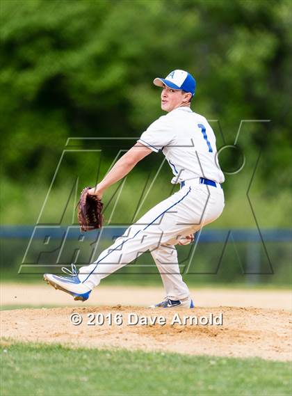 Thumbnail 2 in Silver Lake Regional vs. Attleboro (MIAA Division 1 South Semifinal) photogallery.