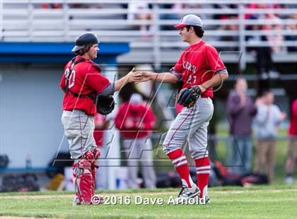 Thumbnail 1 in Silver Lake Regional vs. Attleboro (MIAA Division 1 South Semifinal) photogallery.