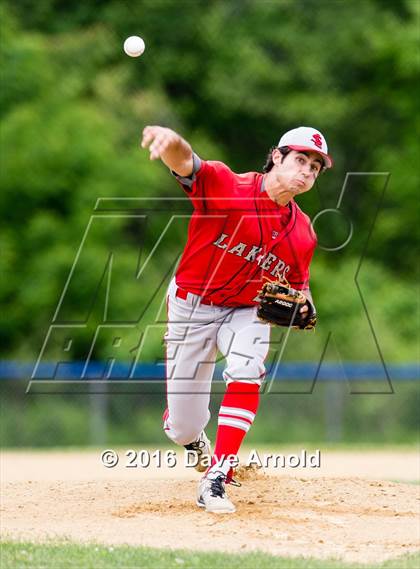 Thumbnail 2 in Silver Lake Regional vs. Attleboro (MIAA Division 1 South Semifinal) photogallery.