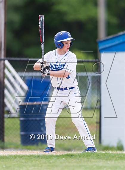 Thumbnail 3 in Silver Lake Regional vs. Attleboro (MIAA Division 1 South Semifinal) photogallery.