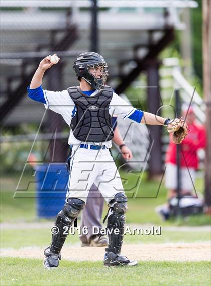 Thumbnail 2 in Silver Lake Regional vs. Attleboro (MIAA Division 1 South Semifinal) photogallery.