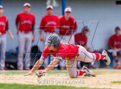 Thumbnail 1 in Silver Lake Regional vs. Attleboro (MIAA Division 1 South Semifinal) photogallery.