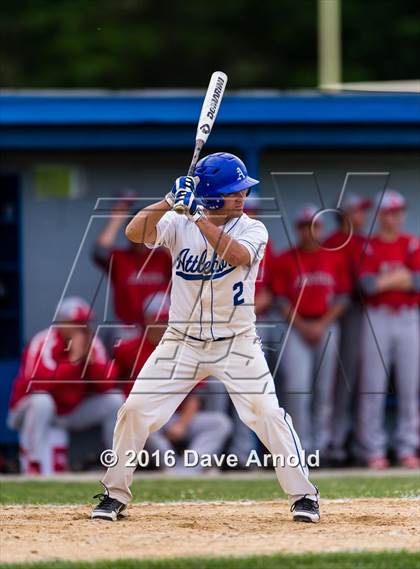 Thumbnail 1 in Silver Lake Regional vs. Attleboro (MIAA Division 1 South Semifinal) photogallery.