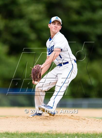 Thumbnail 2 in Silver Lake Regional vs. Attleboro (MIAA Division 1 South Semifinal) photogallery.