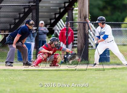 Thumbnail 1 in Silver Lake Regional vs. Attleboro (MIAA Division 1 South Semifinal) photogallery.