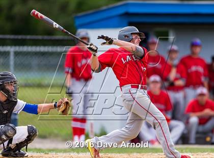 Thumbnail 3 in Silver Lake Regional vs. Attleboro (MIAA Division 1 South Semifinal) photogallery.