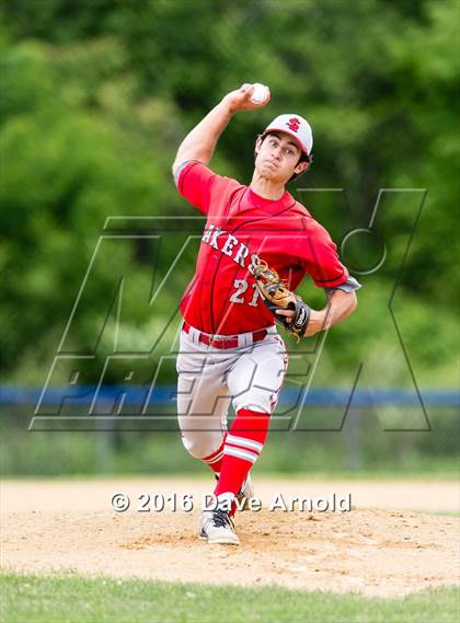 Thumbnail 1 in Silver Lake Regional vs. Attleboro (MIAA Division 1 South Semifinal) photogallery.
