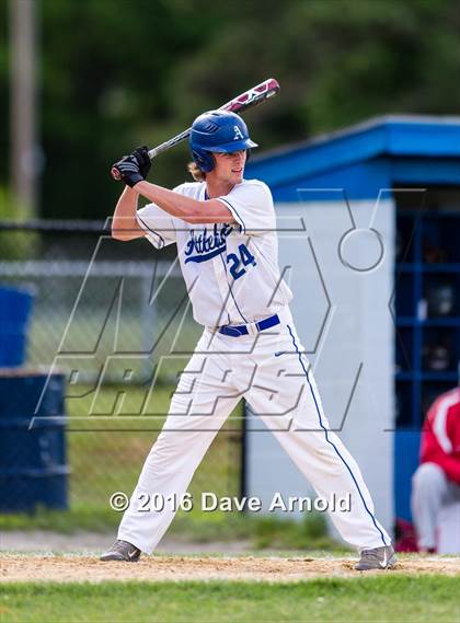 Thumbnail 1 in Silver Lake Regional vs. Attleboro (MIAA Division 1 South Semifinal) photogallery.