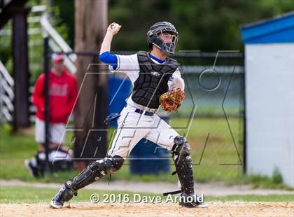 Thumbnail 3 in Silver Lake Regional vs. Attleboro (MIAA Division 1 South Semifinal) photogallery.
