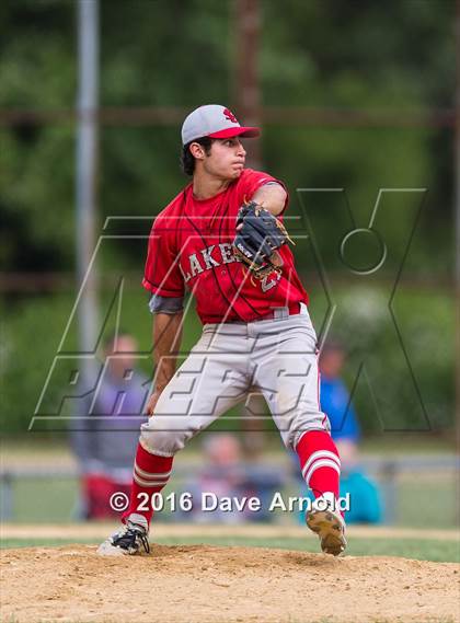 Thumbnail 2 in Silver Lake Regional vs. Attleboro (MIAA Division 1 South Semifinal) photogallery.