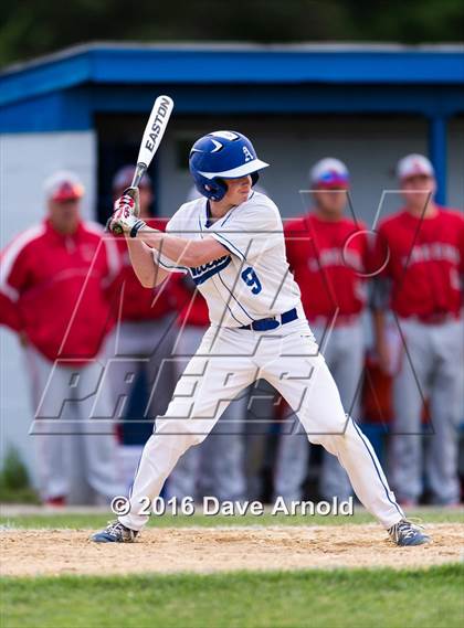 Thumbnail 2 in Silver Lake Regional vs. Attleboro (MIAA Division 1 South Semifinal) photogallery.