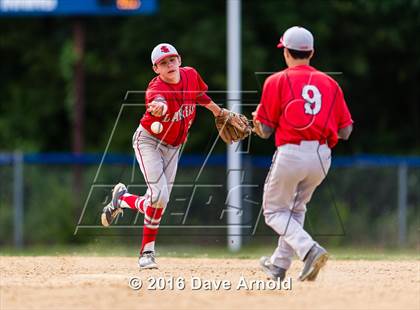 Thumbnail 1 in Silver Lake Regional vs. Attleboro (MIAA Division 1 South Semifinal) photogallery.