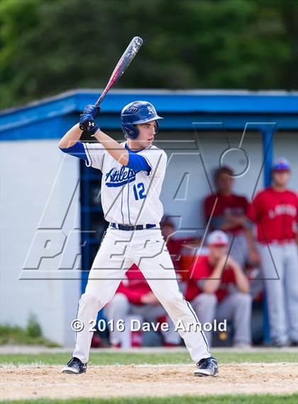 Thumbnail 1 in Silver Lake Regional vs. Attleboro (MIAA Division 1 South Semifinal) photogallery.
