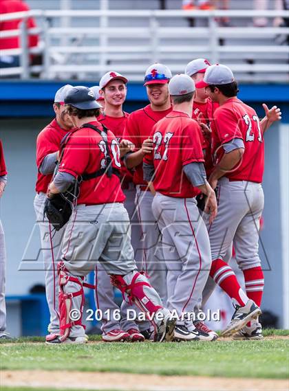 Thumbnail 2 in Silver Lake Regional vs. Attleboro (MIAA Division 1 South Semifinal) photogallery.
