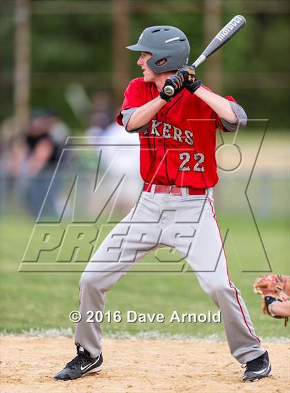 Thumbnail 2 in Silver Lake Regional vs. Attleboro (MIAA Division 1 South Semifinal) photogallery.