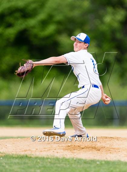 Thumbnail 3 in Silver Lake Regional vs. Attleboro (MIAA Division 1 South Semifinal) photogallery.