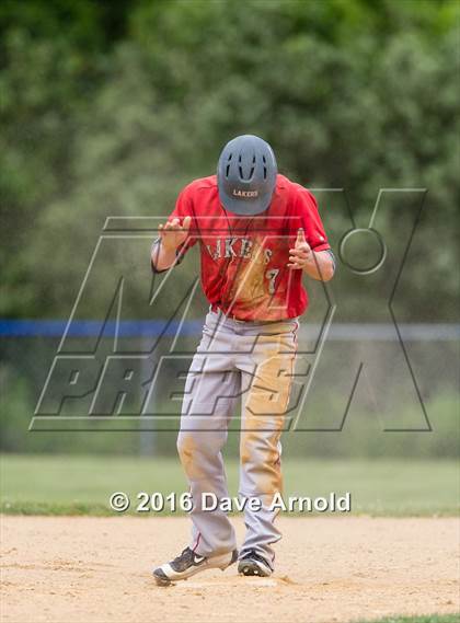 Thumbnail 3 in Silver Lake Regional vs. Attleboro (MIAA Division 1 South Semifinal) photogallery.