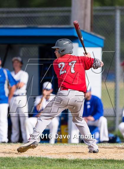 Thumbnail 1 in Silver Lake Regional vs. Attleboro (MIAA Division 1 South Semifinal) photogallery.