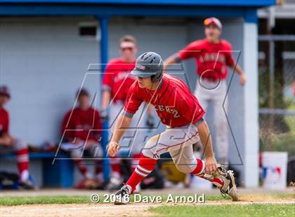 Thumbnail 1 in Silver Lake Regional vs. Attleboro (MIAA Division 1 South Semifinal) photogallery.