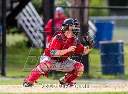 Thumbnail 2 in Silver Lake Regional vs. Attleboro (MIAA Division 1 South Semifinal) photogallery.