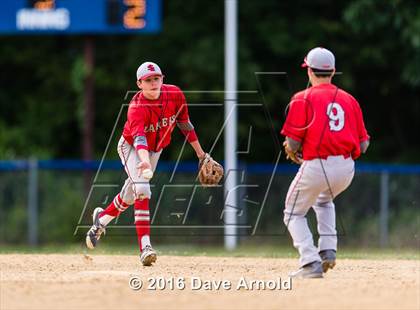 Thumbnail 3 in Silver Lake Regional vs. Attleboro (MIAA Division 1 South Semifinal) photogallery.