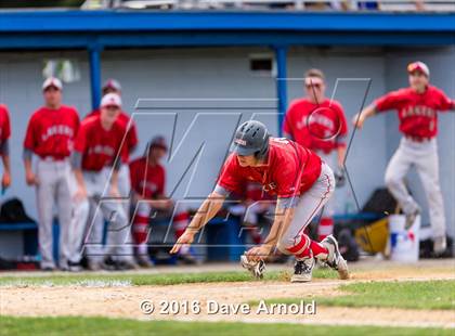 Thumbnail 2 in Silver Lake Regional vs. Attleboro (MIAA Division 1 South Semifinal) photogallery.