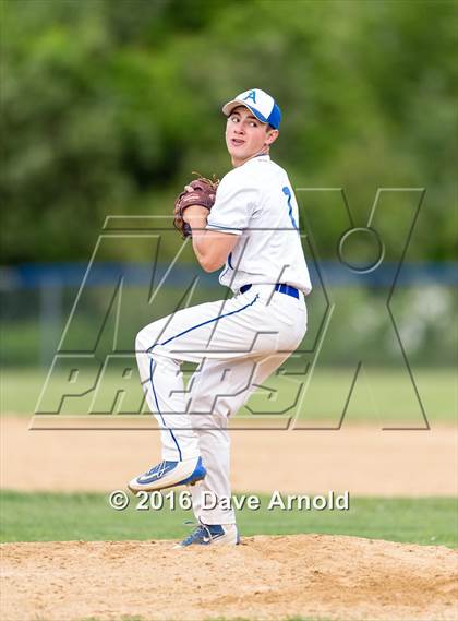 Thumbnail 2 in Silver Lake Regional vs. Attleboro (MIAA Division 1 South Semifinal) photogallery.