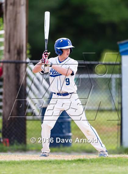 Thumbnail 2 in Silver Lake Regional vs. Attleboro (MIAA Division 1 South Semifinal) photogallery.