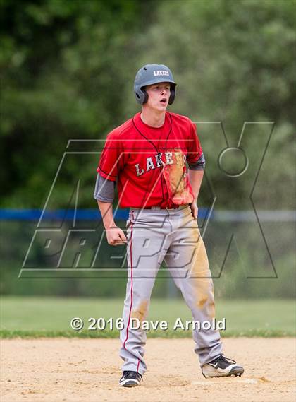 Thumbnail 1 in Silver Lake Regional vs. Attleboro (MIAA Division 1 South Semifinal) photogallery.