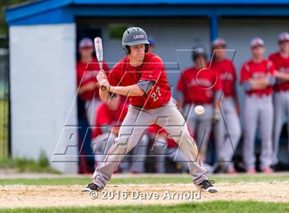 Thumbnail 1 in Silver Lake Regional vs. Attleboro (MIAA Division 1 South Semifinal) photogallery.