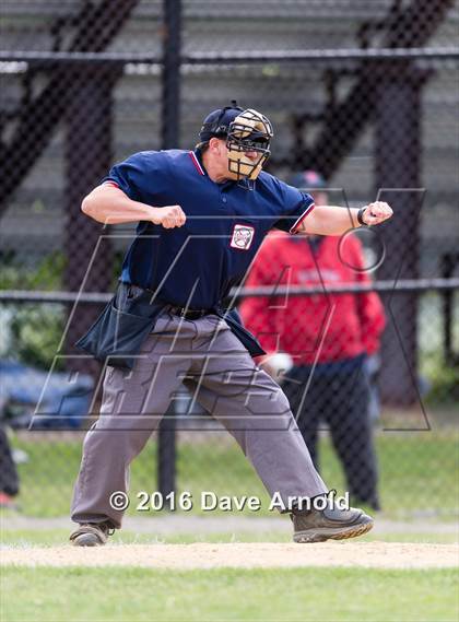 Thumbnail 2 in Silver Lake Regional vs. Attleboro (MIAA Division 1 South Semifinal) photogallery.