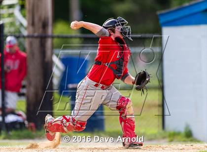 Thumbnail 3 in Silver Lake Regional vs. Attleboro (MIAA Division 1 South Semifinal) photogallery.