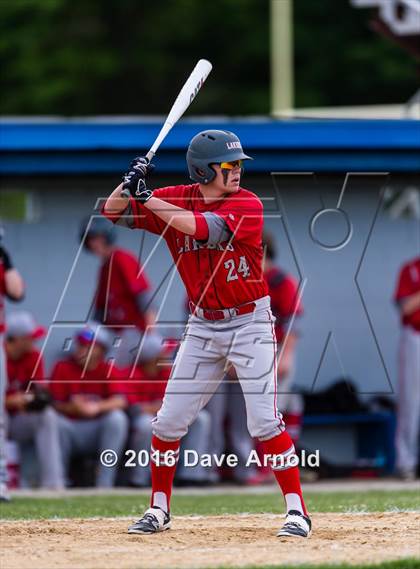 Thumbnail 2 in Silver Lake Regional vs. Attleboro (MIAA Division 1 South Semifinal) photogallery.