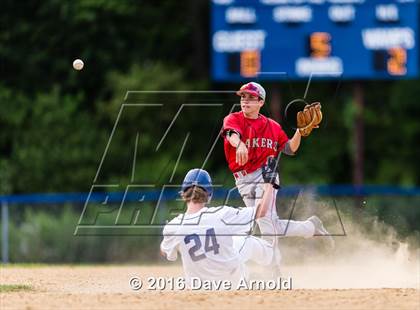 Thumbnail 1 in Silver Lake Regional vs. Attleboro (MIAA Division 1 South Semifinal) photogallery.