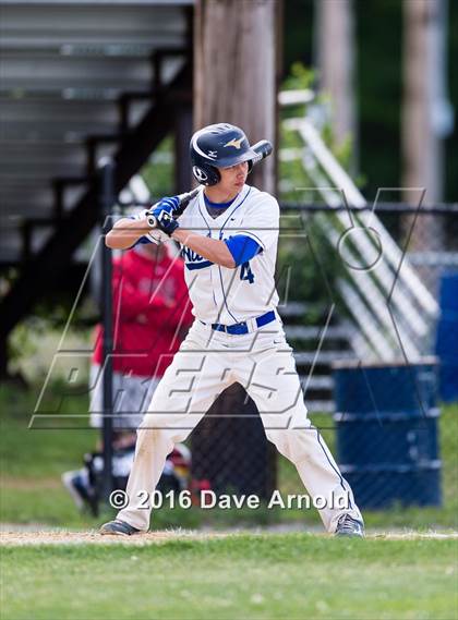 Thumbnail 2 in Silver Lake Regional vs. Attleboro (MIAA Division 1 South Semifinal) photogallery.