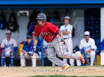 Thumbnail 1 in Silver Lake Regional vs. Attleboro (MIAA Division 1 South Semifinal) photogallery.